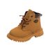 Boys' Martin 2023 Korean Edition Autumn New Walk Short Boots Small, Medium, And Large Children's Soft_viptrois.com