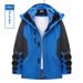 Pulse Jacket For Women And Men, 3-in-1 Ski Suit, Men's Two-Piece Set, Warm, Waterproof, Breathable Outdoor Workwear With_viptrois.com