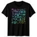 Spooky Season If You Dare Halloween Holidays Mens T-Shirt Mens Womens Tees Top Womens Tee Graphic Top_viptrois.com