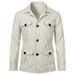 Loom Cross-Border European And American Safari Linen Jacket British Retro Gentleman Slim Fit Men's Coat Travel Y_viptrois.com