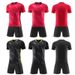 Men's Clothing group printing training camp uniforms children's and adult football uniforms suits game uniforms_viptrois.com