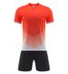 Men's Clothing light plate printing size student training game team uniforms football uniforms suits short sleeve men and women adults_viptrois.com