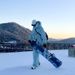 Men's Clothing AK version waterproof ski suit couple style large size stand collar ski pants top minus 30 degrees larger plus fat_viptrois.com