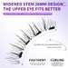 Magnetic Eyelashes Set – 3D Mink Lashes, No Glue Needed, Ultra-Lightweight & Reusable_viptrois.com