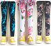 XUANMU Girls Leggings Summer Kids Print Pants Babys Girls Skinny Leggings Children Girl Slim Elasticity Trousers Pencil Pants XB001_viptrois.com