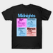Midnights By Inspired By Tay.lor S.wi.ft's Midnights - Tay.lor S.wi.ft - T-Shirt Mens Womens Tees Top Classic T-Shirt Mens Womens Tees Top_viptrois.com