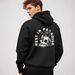 European And American New Hooded Sweater Men's High Street Fashion Printed Hoodie Spring And Autumn Hooded Top Sweater_viptrois.com