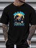 Franchise Los Angeles FLA Shirt Mens Medium Sushi Roll Wasabi Gangster FLAW Top For Everyday Wear Unisex Graphic Comfortable Streetwear Slightly_viptrois.com