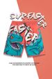 Men's Clothing New Summer Men's Beach Swimming Trunks Loose Medium Length Extended Plus Size Printing Fashion Hot Spring Surfing_viptrois.com