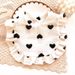 Newborn Bibs Infant Burp Cloths Baby Stuff Feeding Drool Bandana Saliva Towel Toddler Ruffle Floral Bib Baby Accessories_viptrois.com