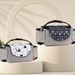 XUANMU Diaper Bag Baby Milk Bottle Insulation Bags Mummy Storage Bag For Baby Stuff Collection Stroller Accessories Baby Care XB021_viptrois.com