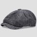 Peaky Blinders Beret Razor Party Men's Octagonal Painter Women's Newsboy British Hat_viptrois.com