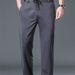 Men's Summer Cool Comfort Stretch Cargo Pants - Breathable Loose Fit Straight Leg Trousers For Casual Sports (Black, Dark Gray, Light Gray, Green)_viptrois.com