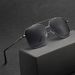 Fashion Men Sunglasses Pilot Classic Driving Sunglasses Metal Frame Mirror Leisure Fishing Business Men/Women Eyeglassuv400_viptrois.com