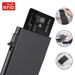 Men’s Bags RFID Side Push Anti Theft Multi Card Metal Card Holder Aluminum Alloy Card Box Multi Function Cash Clip Credit Card Holder_viptrois.com