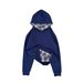 Men's Oversized Plaid Hoodie – Streetwear Pullover With Checkered Print, Hip-Hop Inspired Heavyweight Sweatshirt (Light Grey/Black/Navy Blue)_viptrois.com