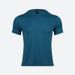 Men's Clothing Short Sleeved T Shirt For Men And Women Quick Drying Fabric Couple Fashion Sportswear Solid Color T Shirt Breathable Shirt Trendy T_viptrois.com