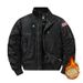 MA Jacket Cotton Thickened Tooling Air Force Loose Large Size Casual Jacket Baseball Uniform Pilot_viptrois.com