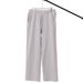 420GSM Loopback Cotton Cargo Joggers – Men’s Straight-Leg Streetwear Sweatpants With Kangaroo Pocket (Mid-Rise, Heavyweight Fleece, Non-Iron Finish)_viptrois.com
