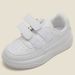 XUANMU White Kids Shoes For Boys Girls Spring Autumn Fashion Children Casual Shoes Non-slip breathable Todder Sneakers Baby Board Shoe X143B_viptrois.com