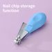 Mother & Kids Bag Full Set Of Children's Care Set Nasal Aspirator Mother And Baby Care 6 Piece Set Storage Box_viptrois.com
