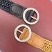 Ladies Retro Handmade Versatile Dress Fashion Casual Decoration Woven Belt_viptrois.com