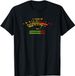 Retro VU Meter Vintage Hi-Fi Audio Stereo Music Sound T-Shirt_viptrois.com
