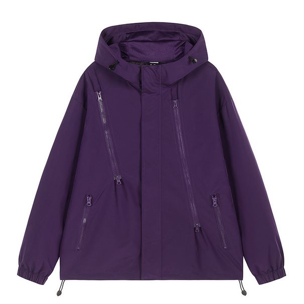 American Vibe Functional Waterproof , Men's Spring And Autumn Trendy Brand Couple Mountain Outdoor Mountaineering_viptrois.com