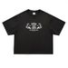 Heavyweight Korean Version Of Men's Heavy Short-sleeved T-shirt Pure Cotton Simple Casual Loose Fitness Trendy Men's Summer_viptrois.com