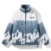 Men's Clothing lambskin jacket men's coat winter thick fleece jacket youth style Silk cotton jacket men_viptrois.com