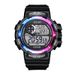COJR Brand Sports Luminous Waterproof Watch For Men Foreign Trade Cross Border Youth And Children Electronic Watch Student Party_viptrois.com