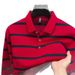 Counter Autumn Winter New Long Sleeve Men's Cotton Striped Top Casual Polo Shirt Turn-Down Collar Pocket T-Shirt_viptrois.com