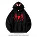 New Trendy Hooded Sweatshirt Men's Autumn Thin Long-sleeved Loose Casual Printed Sweatshirt_viptrois.com