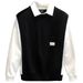 Men's Clothing Design Light Mature Handsome Two Piece Knitted Sweater Men's Autumn And Winter New Sweater Men's Bottoming Shirt_viptrois.com
