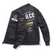 Men's Clothing Heavy Embroidery Tough Guy Jacket Live Source [cotton/thin Air Force Ma1 Pilot Jacket Men's Flight Workwear_viptrois.com
