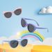 2024 New Polarizing Glasses, Student Sunglasses, Children's Sunshades, 6154_viptrois.com