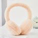 Autumn Winter New Muffs Warm Women Foldable Detachable Covers Warmers Men Ear Bags Korean Version Trendy Cute_viptrois.com