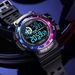 COJR Brand Sports Luminous Waterproof Watch For Men Foreign Trade Cross Border Youth And Children Electronic Watch Student Party_viptrois.com
