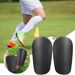 Shin Guard Small Mini Shin Guards Football Outdoor Sports Knee Pads Plug In Anti Collision Calf Knee Guards Track Protection Gear_viptrois.com