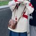Pure Cross-Border Christmas Reindeer Crew Neck Sweater For Men, Autumn And Winter Couple Style Knitwear, Base Shirt, Korean_viptrois.com