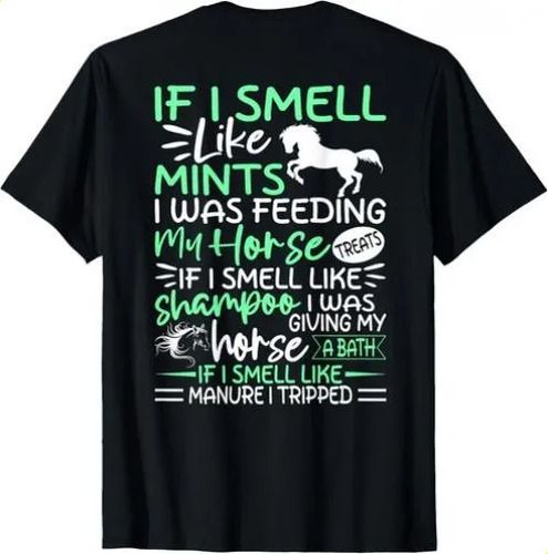 T-shirtt-shirtfunny Crazy 2026 Shirt Women Girl_ Horse Love_viptrois.com