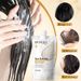 Full English Rice Pulp Hair Mask 400g BIOAOUA Smooth And Fluffy Conditioner_viptrois.com