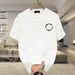 American Ruffian Handsome Short-sleeved T-shirt, Young Men's And Women's Summer Ins Tide Brand Printed Slim-fit Top_viptrois.com