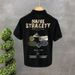 2025d Trendy Youth Brand Short Sleeve Polo Shirt Business Top Summer New Men's Turn-down Collar Stylish Korean T-shirt_viptrois.com