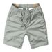 Custom Casual Shorts Slim Fit Trend Capris Men's Multifunctional Straight Men's Goods Shorts_viptrois.com