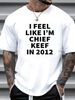 C Keef T Shirt Multi Color Music Rap Sosa Glogang Top For Everyday Wear Unisex Graphic Designer Clothes Casual Stylish Stretched Versatile_viptrois.com