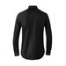 Men's Chinese Style Embroidered Horse Shirt – Slim Fit Long Sleeve Cotton Casual Top With Oriental Design_viptrois.com