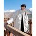 Men's Clothing Stand Up Collar Diamond Pattern Cotton Padded Jacket For Men, Autumn And Winter, Warm, Windproof, And Cold Proof Cotton Padded Coat_viptrois.com