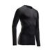 Men's Autumn Men's T Shirt American Youth Seamless Long Sleeved T Shirt Men's High Elastic Quick Drying Running Sports Bottoming Shirt_viptrois.com