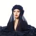 Ladies' Headscarf CHIFFON TWIST - Multicolor Turban Beret (Muslim, Fashion Trends, Hot Seller)_viptrois.com